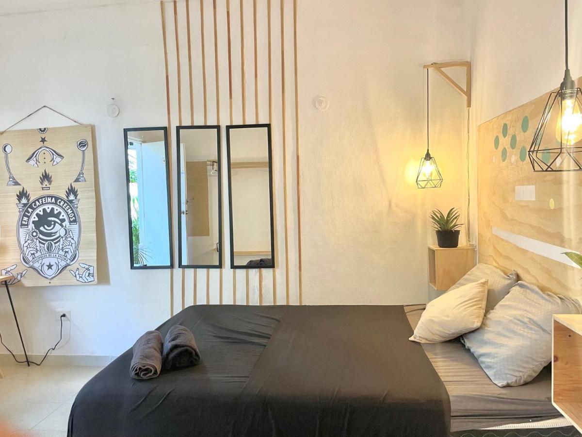 Anana Coliving Hotel ปลายาเดลการ์เมน ภายนอก รูปภาพ