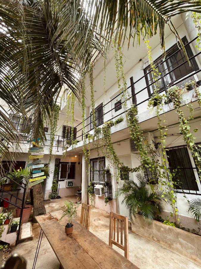 Anana Coliving Hotel ปลายาเดลการ์เมน ภายนอก รูปภาพ